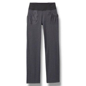 Charcoal Grey Prana Summit Pant